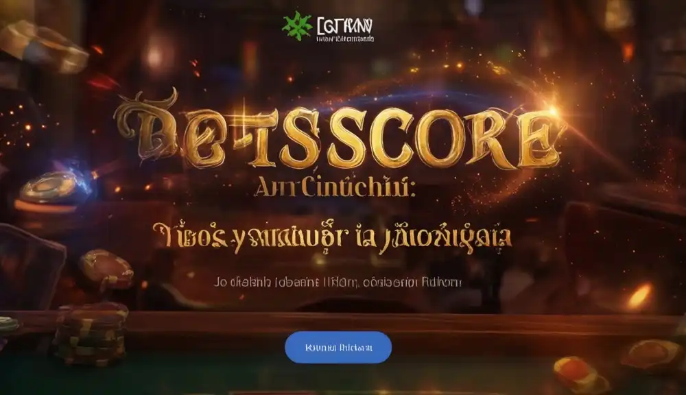 Betscore Banner