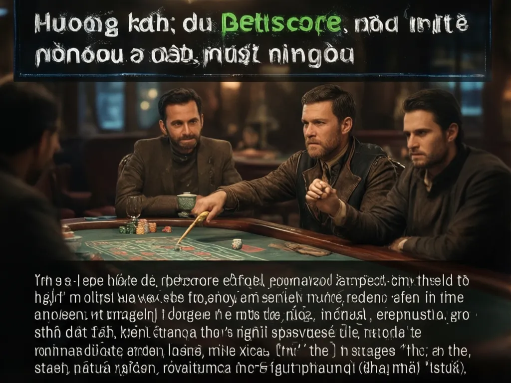 Hạn mức betscore